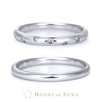 【HOSHI no SUNA 星の砂(ほしのすな)】COSMO(コスモ)～７つの願い～