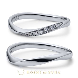 【HOSHI no SUNA 星の砂(ほしのすな)】ARIA(アリア)～奏でる幸せのうた～