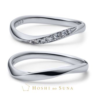 【HOSHI no SUNA 星の砂(ほしのすな)】 ARIA(アリア)～奏でる幸せのうた～