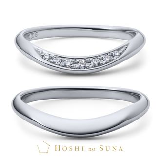 【HOSHI no SUNA 星の砂(ほしのすな)】FLARE(フレア)～満ちあふれる光～