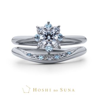 【HOSHI no SUNA 星の砂(ほしのすな)】FLARE(フレア) ブルースターエディション