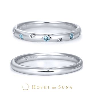 【HOSHI no SUNA 星の砂(ほしのすな)】COSMO（コスモ）ブルースターエディション
