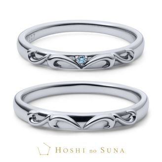 【HOSHI no SUNA 星の砂(ほしのすな)】VENUS（ヴィーナス）ブルースターエディション