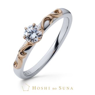 【HOSHI no SUNA 星の砂(ほしのすな)】VENUS(ヴィーナス) コンビ～永遠の愛～