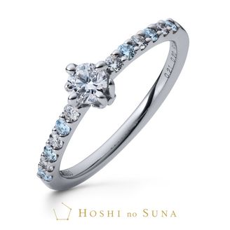 【HOSHI no SUNA 星の砂(ほしのすな)】MIMOSA(ミモザ) ブルースターエディション