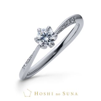 【HOSHI no SUNA 星の砂(ほしのすな)】JUNO(ジュノー)～幸福の花嫁～