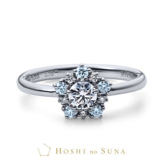 【HOSHI no SUNA 星の砂(ほしのすな)】LEONE(レオーネ) ブルースターエディション