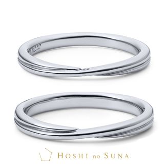 【HOSHI no SUNA 星の砂(ほしのすな)】 CAPPERA(カペラ)～包みこむ愛～