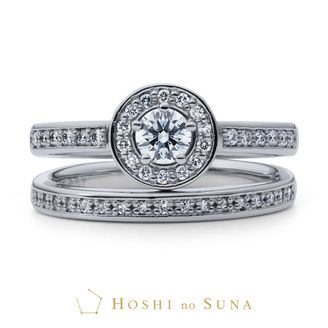 【HOSHI no SUNA 星の砂(ほしのすな)】ARTEMIS(アルテミス)～気高い愛～