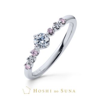 【HOSHI no SUNA 星の砂(ほしのすな)】MIRA(ミラ)なでしこエディション