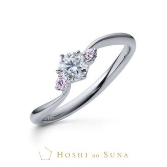 【HOSHI no SUNA 星の砂(ほしのすな)】ARIA(アリア)  なでしこエディション