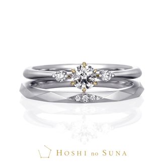 【HOSHI no SUNA 星の砂(ほしのすな)】TWINKLE(トゥインクル)＆SPARK(スパーク)