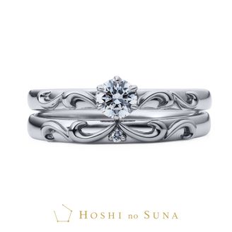 【HOSHI no SUNA 星の砂(ほしのすな)】VENUS(ヴィーナス) ～永遠の愛～