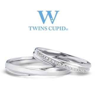 【アネリディギンザ(ANELLI DI GINZA)】TwinsCupid/Maria Veil マリアヴェール