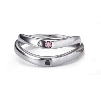 【アネリディギンザ(ANELLI DI GINZA)】LAVENNA PLATINO/ピュアセレナーデ/結婚指輪【アネリディギンザ/ANELLI DI GINZA】