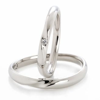 【アネリディギンザ(ANELLI DI GINZA)】TwinsCupid/wedding bell ウェディングベル