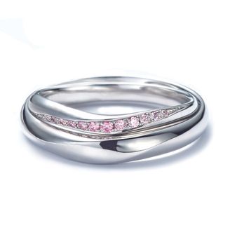 【アネリディギンザ(ANELLI DI GINZA)】Honey　Darling/MIRACLE　ミラクル/結婚指輪【アネリディギンザ/ANELLI　DI　GINZA】