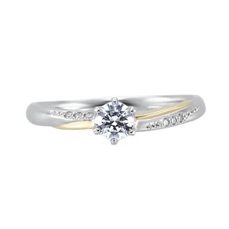 【アネリディギンザ(ANELLI DI GINZA)】いい夫婦ciel étoilé/clair クレール/婚約指輪【アネリディギンザ/ANELLI DI GINZA】