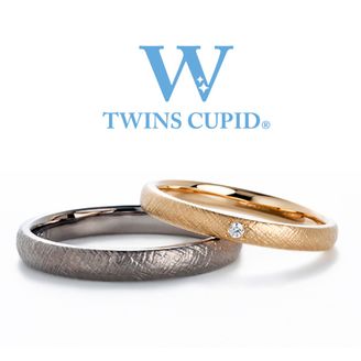 【アネリディギンザ(ANELLI DI GINZA)】TwinsCupid/Anniversary　アニバーサリー