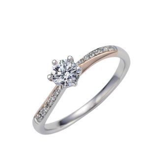 【アネリディギンザ(ANELLI DI GINZA)】ANELLI DI GINZA PROPOSTA/ダーリア/婚約指輪【アネリディギンザ/ANELLI　DI　GINZA】
