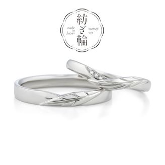 【アネリディギンザ(ANELLI DI GINZA)】紡ぎ輪/月桂樹（げっけいじゅ）