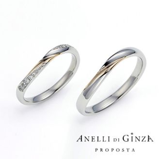 【アネリディギンザ(ANELLI DI GINZA)】ANELLI DI GINZA PROPOSTA/ダーリア