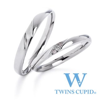 【アネリディギンザ(ANELLI DI GINZA)】TwinsCupid/Blooming ブルーミング