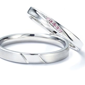 【アネリディギンザ(ANELLI DI GINZA)】Honey　Darling/ALL OF ME　オールオブミー/結婚指輪【アネリディギンザ/ANELLI　DI　GINZA】