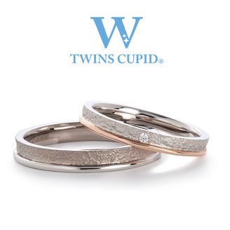 【アネリディギンザ(ANELLI DI GINZA)】TwinsCupid/Cathedral　カテドラル