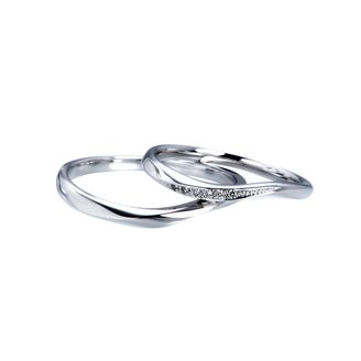 【アネリディギンザ(ANELLI DI GINZA)】LAVENNA PLATINO/エンジェルキス/結婚指輪【アネリディギンザ/ANELLI DI GINZA】