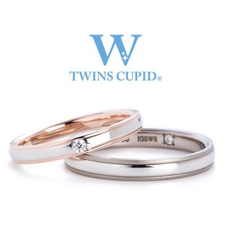 【アネリディギンザ(ANELLI DI GINZA)】TwinsCupid/Virgin Road　ヴァージンロード