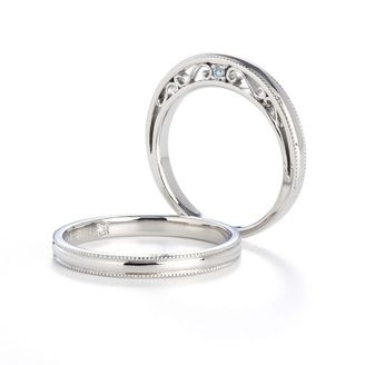 【アネリディギンザ(ANELLI DI GINZA)】TwinsCupid/blueweddingブルーウェディング