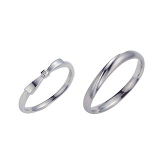 【アネリディギンザ(ANELLI DI GINZA)】ANELLI DI GINZA PROPOSTA/オルキデーア/結婚指輪【アネリディギンザ/ANELLI　DI　GINZA】