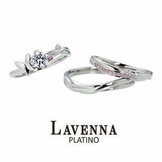 【アネリディギンザ(ANELLI DI GINZA)】LAVENNA PLATINO/マルルゥ―