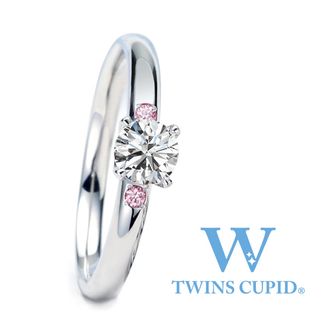 【アネリディギンザ(ANELLI DI GINZA)】TwinsCupid/Milky Way ミルキーウェイ