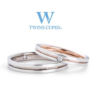 【アネリディギンザ(ANELLI DI GINZA)】TwinsCupid/Love Arrow ラブアロー