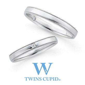 【アネリディギンザ(ANELLI DI GINZA)】TwinsCupid/Aqua Candle　アクアキャンドル