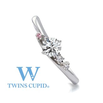 【アネリディギンザ(ANELLI DI GINZA)】TwinsCupid/Bouquet Toss ブーケトス