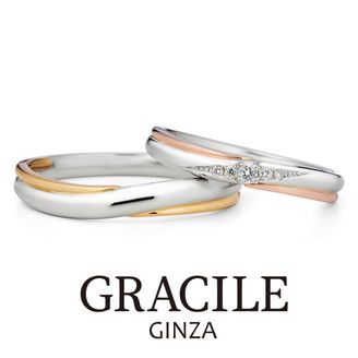 【アネリディギンザ(ANELLI DI GINZA)】GRACILE/ballad バラード