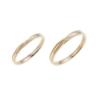 【アネリディギンザ(ANELLI DI GINZA)】ANELLI DI GINZA PROPOSTA/ピセロ/結婚指輪【アネリディギンザ/ANELLI　DI　GINZA】