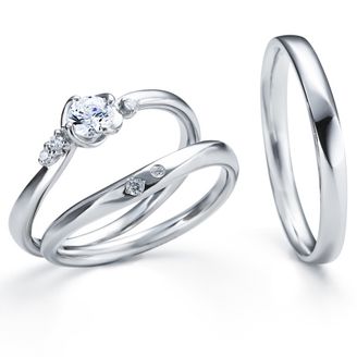 【アネリディギンザ(ANELLI DI GINZA)】Marions-nous!(マリヨンヌ) by いい夫婦ブライダル/amour アムル