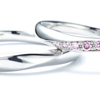 【アネリディギンザ(ANELLI DI GINZA)】Honey　Darling/FANTASIA  ファンタジア/結婚指輪【アネリディギンザ/ANELLI　DI　GINZA】