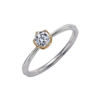 【アネリディギンザ(ANELLI DI GINZA)】ANELLI DI GINZA PROPOSTA/ニンフェーア/婚約指輪【アネリディギンザ/ANELLI　DI　GINZA】