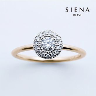 【SIENAROSE(シエナロゼ)】 調和 -chowa-