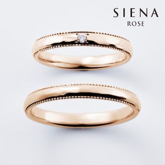 【SIENAROSE(シエナロゼ)】【オンライン限定】叶えるリング　誓い