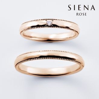 【SIENAROSE(シエナロゼ)】 【オンライン限定】叶えるリング　誓い