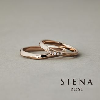 【SIENAROSE(シエナロゼ)】【オンライン限定】満ちる -michiru-