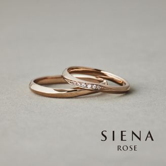 【SIENAROSE(シエナロゼ)】【オンライン限定】豊か -yutaka-