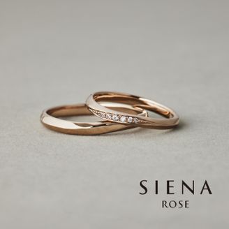【SIENAROSE(シエナロゼ)】 【オンライン限定】豊か -yutaka-