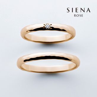 【SIENAROSE(シエナロゼ)】叶える　きれいめ（細）-kanaeru kireime-